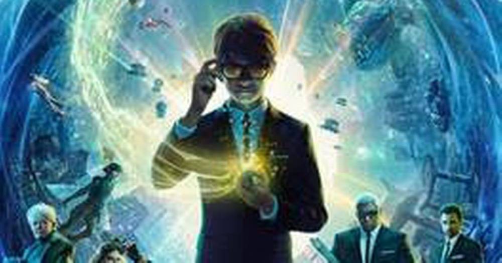 Josh Gad - Judi Dench - Artemis Fowl - Eoin Colfer - Colin Farrell - Kenneth Branagh - Disney Plus confirms Artemis Fowl is heading to its streaming service - manchestereveningnews.co.uk