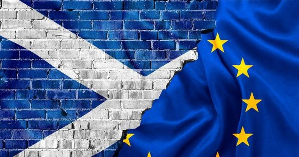 Scottish Government calls for two-year Brexit extension after coronavirus pandemic - dailyrecord.co.uk - Britain - Scotland