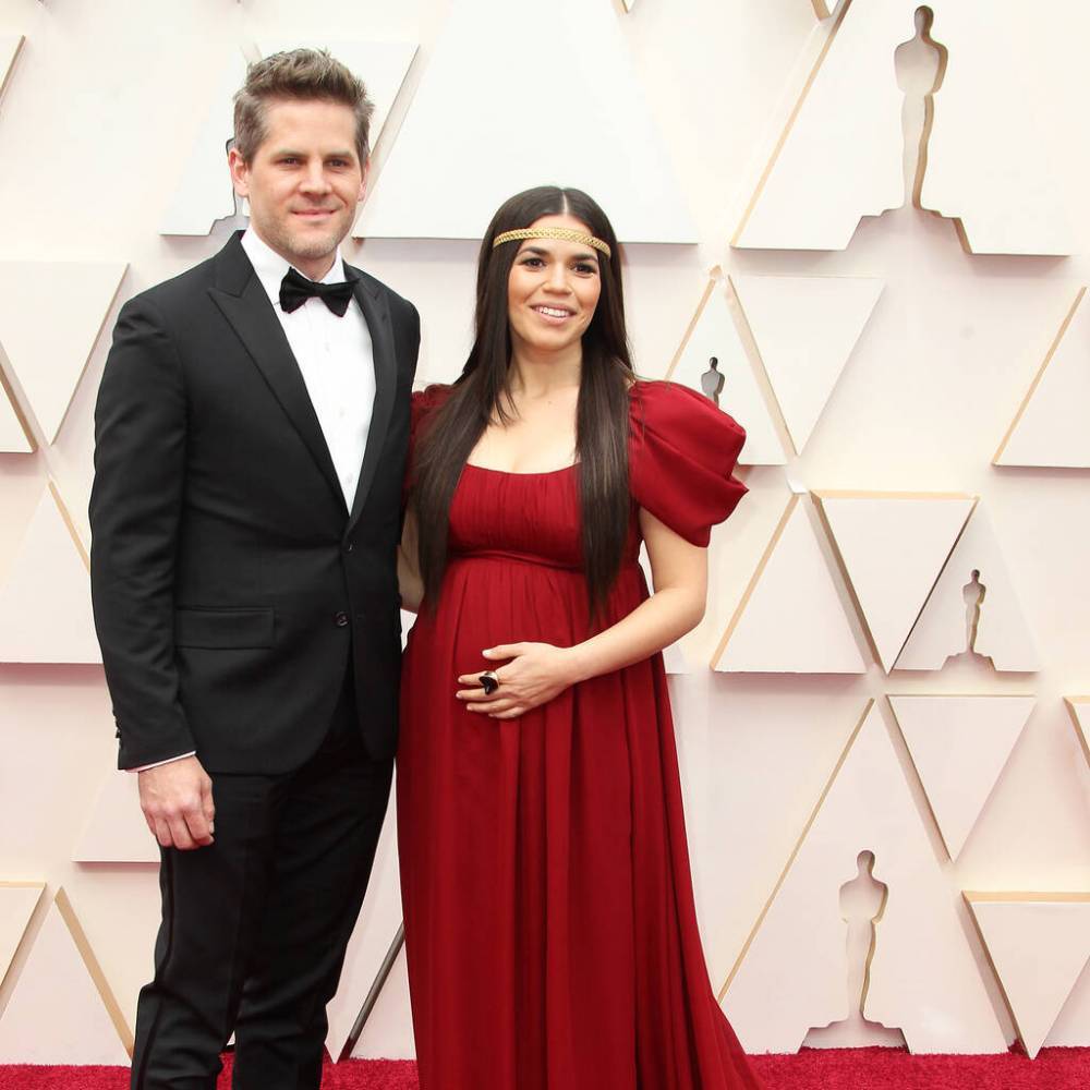 America Ferrera - Ryan Piers Williams - Ugly Betty - America Ferrera ‘overwhelmed with joy’ after husband throws her virtual birthday party - peoplemagazine.co.za