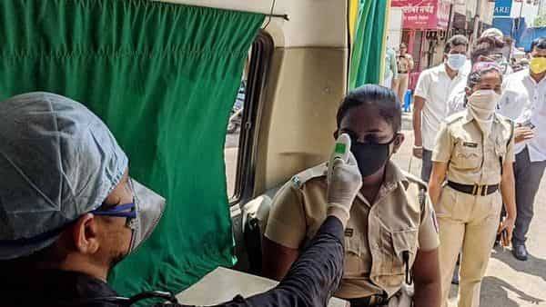 24 cops have tested positive so far in Ahmedabad for coronavirus - livemint.com - city Ahmedabad