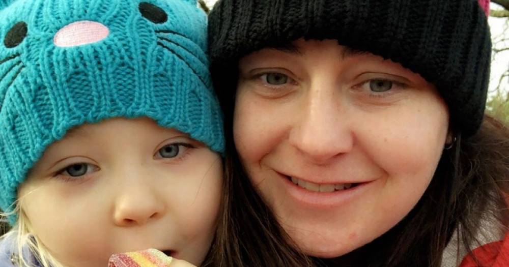Scots mum and five-year-old daughter feared for their lives as wildfire engulfed forest walk - dailyrecord.co.uk - Scotland - county Highlands