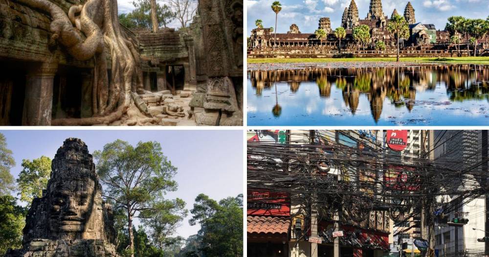 A visit to the awe-inspiring Angkor Wat temple in Cambodia is good for the soul - mirror.co.uk - Cambodia