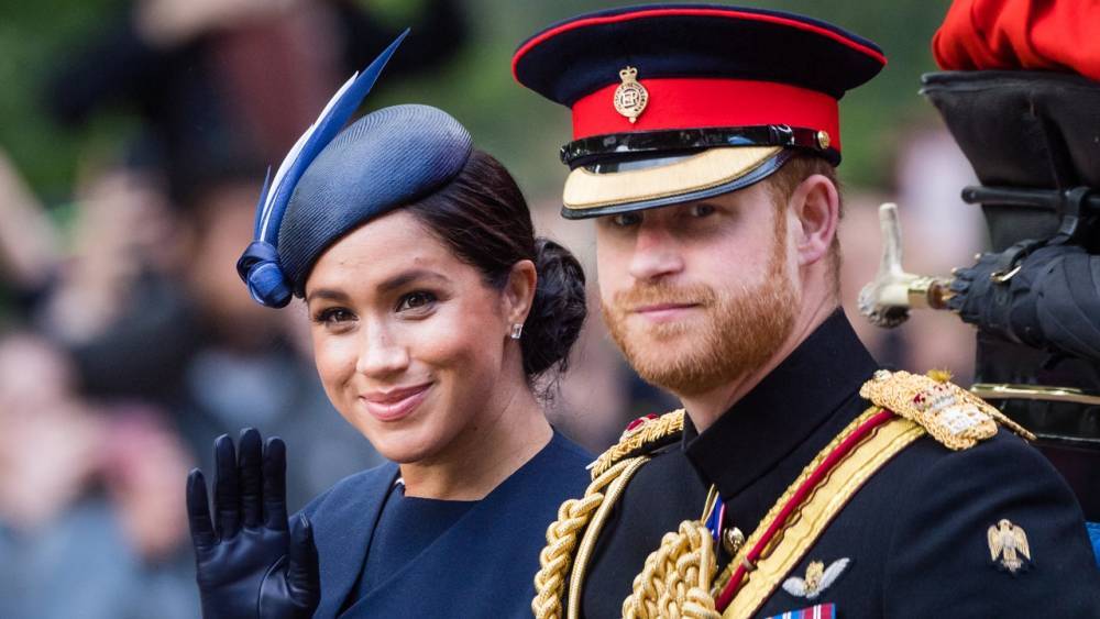Meghan Markle - Meghan Markle and Prince Harry Just Cut Off Four British Tabloids in a Powerful Letter - glamour.com - Britain