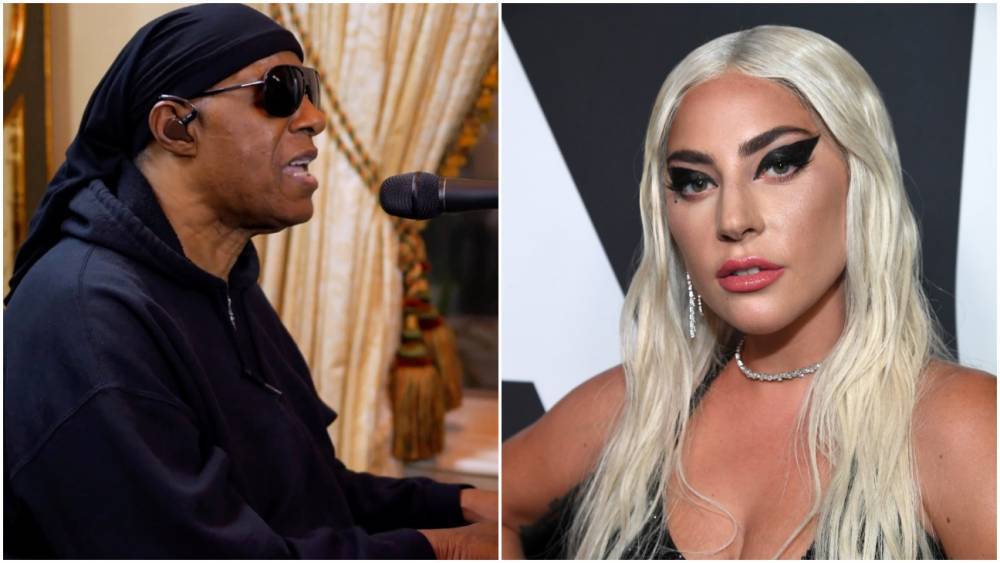 Stevie Wonder - Stevie Wonder, Lady Gaga Offer Hope at Musical Event Fighting COVID-19 - hollywoodreporter.com - Usa