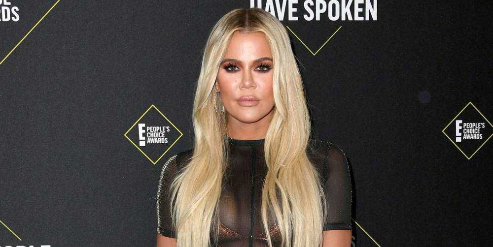 Khloé Kardashian Paid for 200 Elderly Shoppers' Groceries in Los Angeles - elle.com - Los Angeles - city Los Angeles - city Atlanta - state Louisiana - county Tyler - county Perry