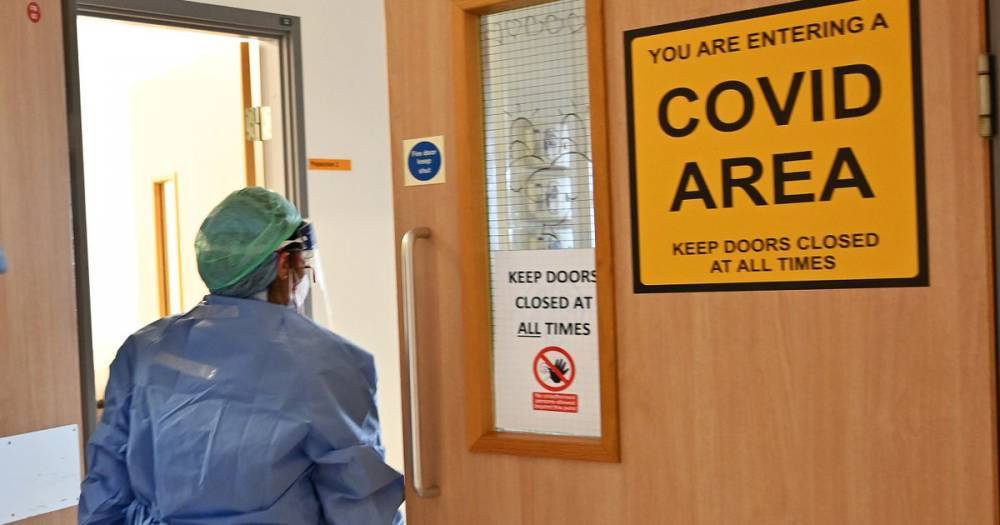BREAKING UK's coronavirus death toll rises by 450 in lowest increase for two weeks - mirror.co.uk - Britain - Ireland - Scotland - Turkey
