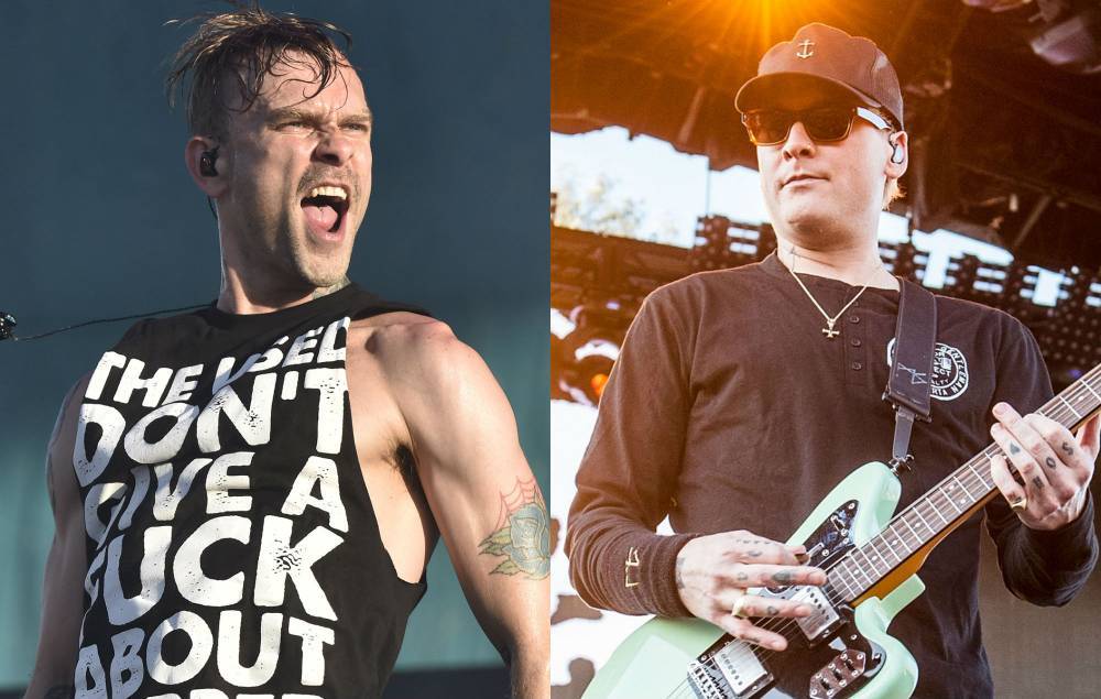 Alkaline Trio and The Used added to Slam Dunk’s rescheduled dates - nme.com - Britain - county Park
