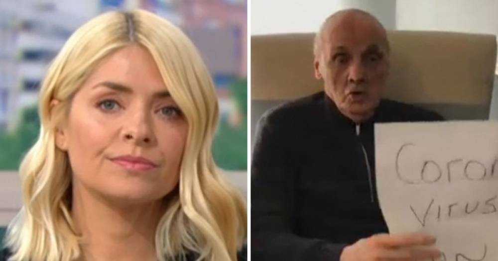 Holly Willoughby - Phillip Schofield - This Morning pays heartbreaking tribute to guest who died after battling coronavirus - ok.co.uk