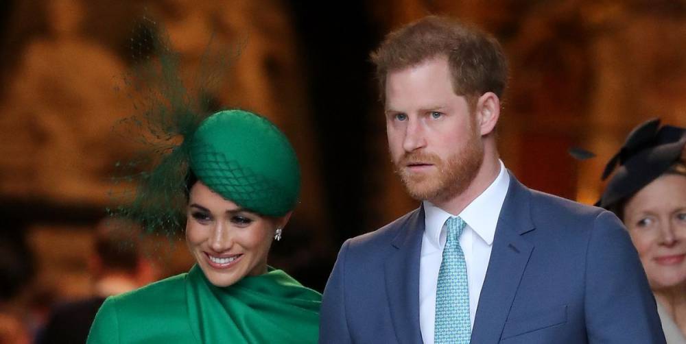 Harry Princeharry - Meghan Markle - Oprah Winfrey - Here's the Reported Reason Why Prince Harry and Meghan Markle Moved to Los Angeles - elle.com - Los Angeles - state California - city Los Angeles - city London - city Vancouver - city Tinseltown