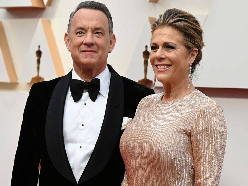 Tom Hanks - Rita Wilson - Forrest Gump - Tom Hanks says wife Rita Wilson suffered through coronavirus scare - torontosun.com - Australia