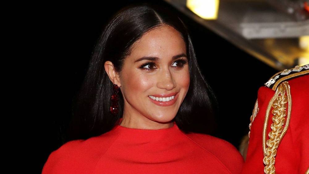 Meghan Markle Talks Returning to Work and Why 'Elephant' Doc Is So Important to Her - etonline.com