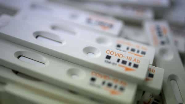 India inks pact with South Korean firm Humasis to get 5 lakh COVID-19 testing kits - livemint.com - South Korea - India - city Seoul
