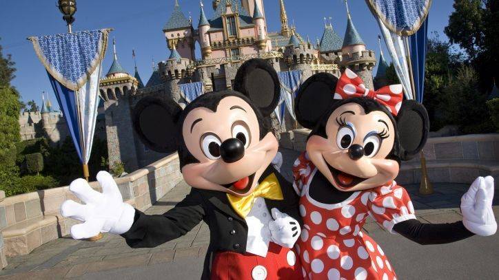 Disney suspends pay for 100,000 employees: report - fox29.com - state California
