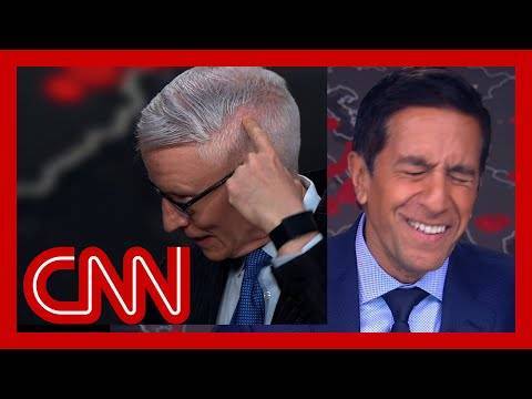 Gupta Sanjay - Anderson Cooper Reveals ‘Giant Bald Spot’ After Cutting His Own Hair During Quarantine! - perezhilton.com - city Sanjay - county Anderson - county Cooper