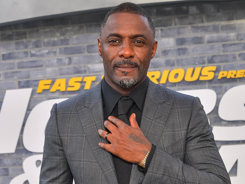 Idris Elba - Idris Elba and wife launches UN's $40M COVID-19 fund to help poor nations - torontosun.com - state New Mexico