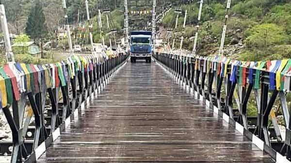 Amid Covid-19 crisis Border Roads Organisation completes construction of key bridge in Arunachal Pradesh - livemint.com - China