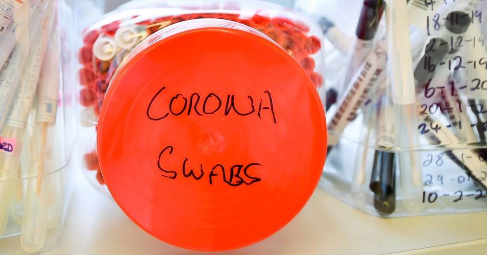 Coronavirus death toll in Greater Manchester rises to almost 900 as another 64 people lose their lives - and more people die in North West than in London - manchestereveningnews.co.uk - city London - city Manchester