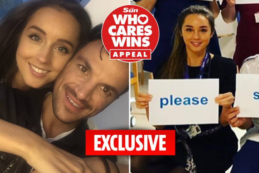 Peter Andre - Worried Peter Andre says wife Emily is ‘dodging bullets’ on NHS frontline in ‘war without guns’ as he backs Sun appeal - thesun.co.uk