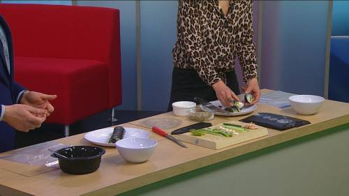 Food for thought: Homemade sushi - globalnews.ca