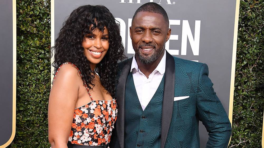 Idris Elba - Recovering From Coronavirus, Idris Elba and Wife Launch $40M Fund to Help Others - hollywoodreporter.com - Britain