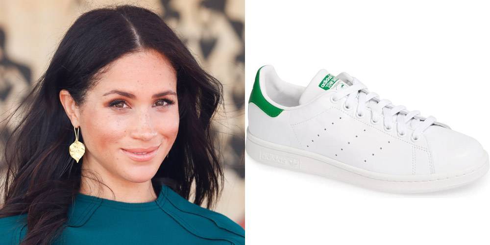 Meghan Markle - prince Harry - Meghan Markle Keeps Wearing These Popular Sneakers & They’re On Sale! - justjared.com - Los Angeles