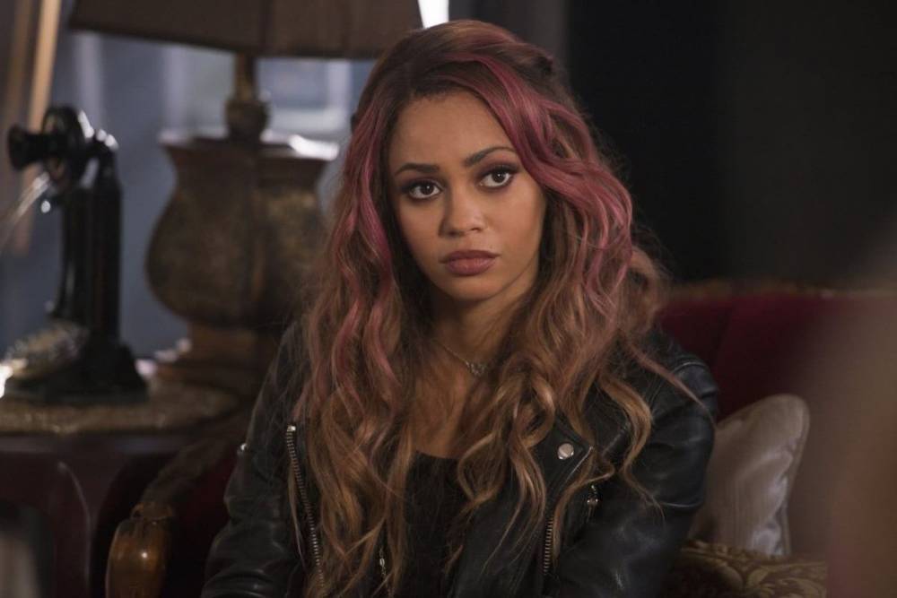 Vanessa Morgan - Riverdale writer confirms long-awaited Toni Topaz storyline will be delayed until season 5 amid ‘cliff-hanger’ finale - thesun.co.uk
