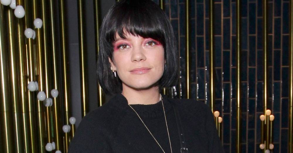 Lily Allen - Lily Allen shares rare snap with daughter Ethel as she continues homeschooling - dailystar.co.uk