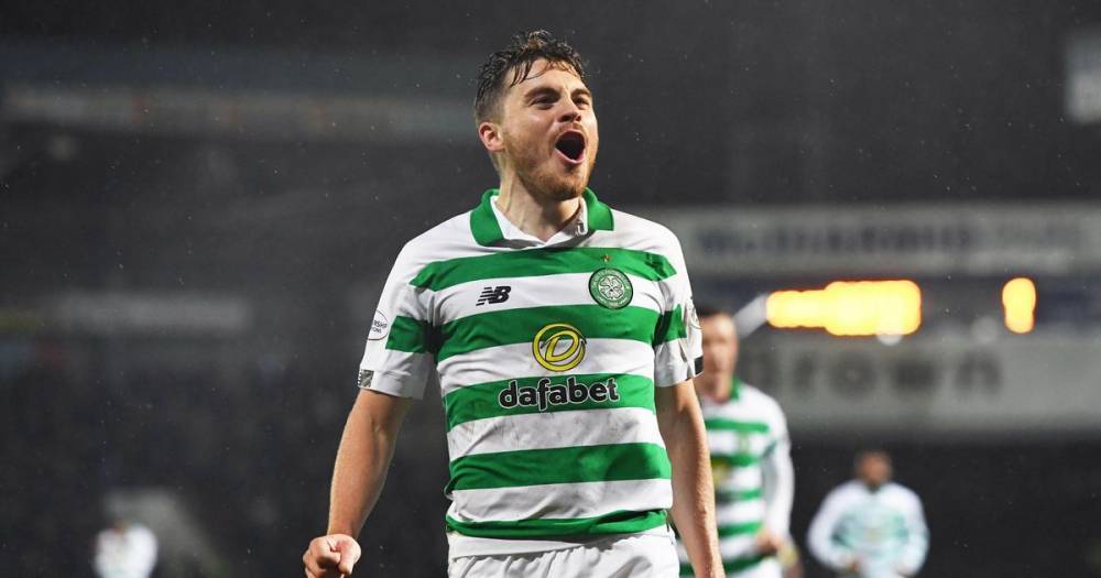 James Forrest - James Forrest reveals his Celtic player of the year as he admits excitement at facing brother Alan - dailyrecord.co.uk - France