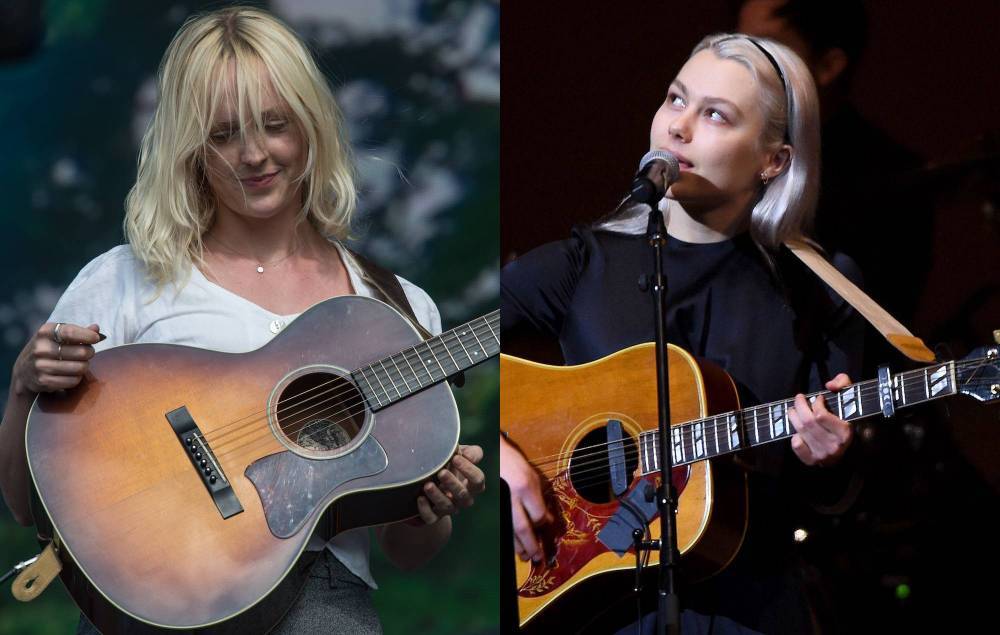 Phoebe Bridgers - Laura Marling - Laura Marling calls Phoebe Bridgers “extraordinary”: “The craft of her storytelling is so brilliant” - nme.com - city London - state After
