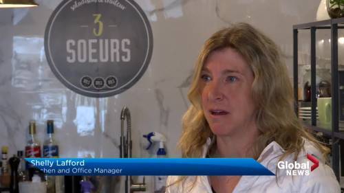 Coronavirus: Montreal restaurants struggling to survive - globalnews.ca