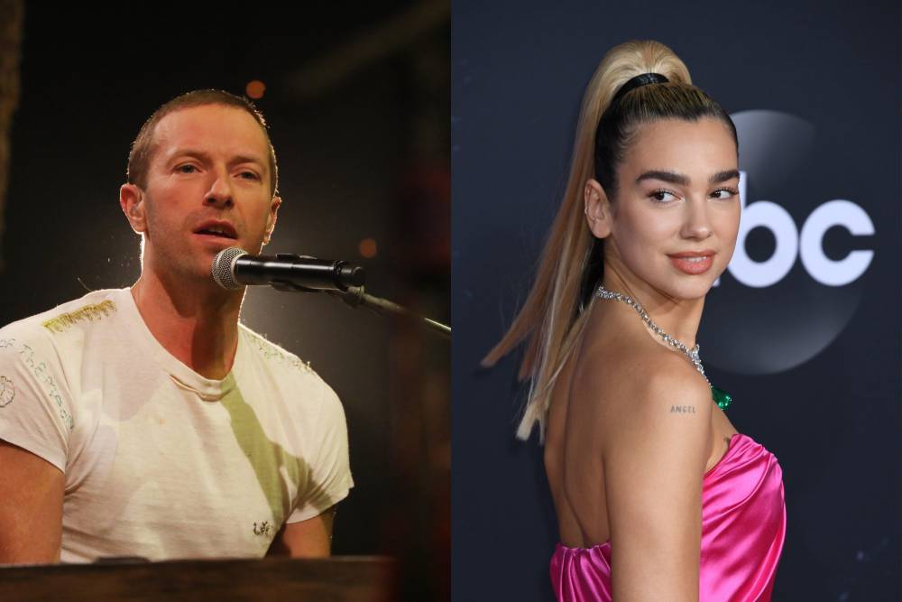 Chris Martin - Ellie Goulding - Hailee Steinfeld - Chris Martin, Dua Lipa & More Are Getting Together To Cover Foo Fighters’ ‘Times Like These’ - etcanada.com