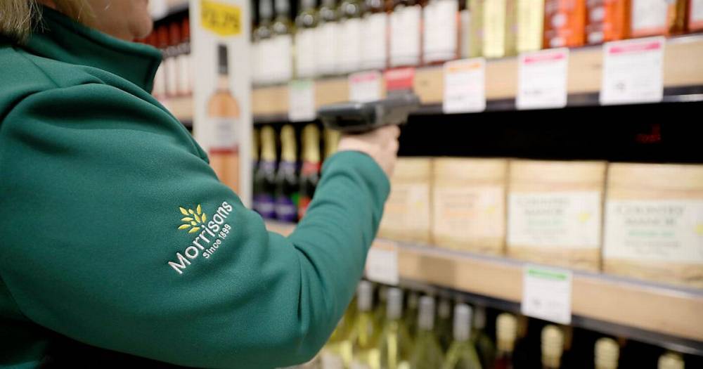 Morrisons just made a major change to its delivery service - and now delivers in 30 minutes - manchestereveningnews.co.uk