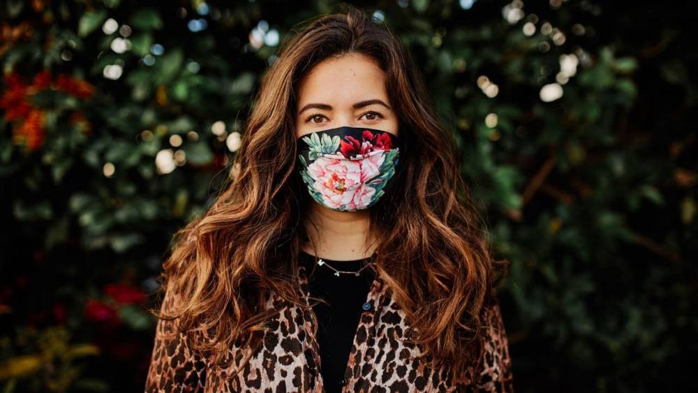 Where to Buy Face Masks Right Now -- Reformation, Onzie, Look Human and More - etonline.com