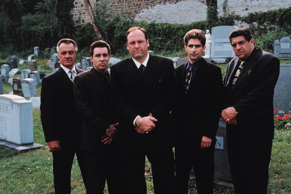 The Sopranos Movie, The Many Saints of Newark - tvguide.com - state New Jersey - city Newark