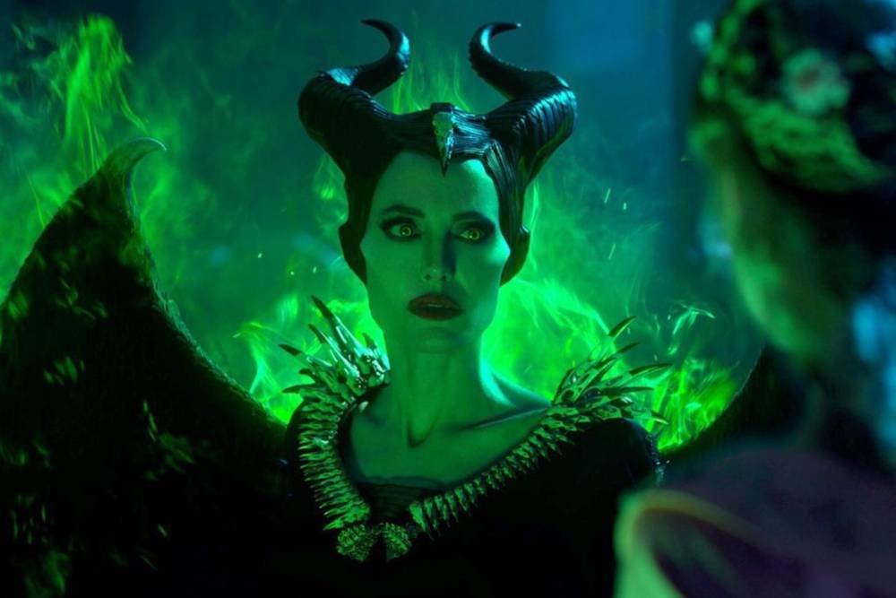 Angelina Jolie - Is Maleficent 2 on Disney+? - tvguide.com