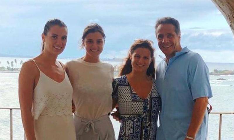 Andrew Cuomo - Kerry Kennedy - Andrew Cuomo has the perfect advice for dads when it comes to their daughters’ dating life - us.hola.com - New York - city New York