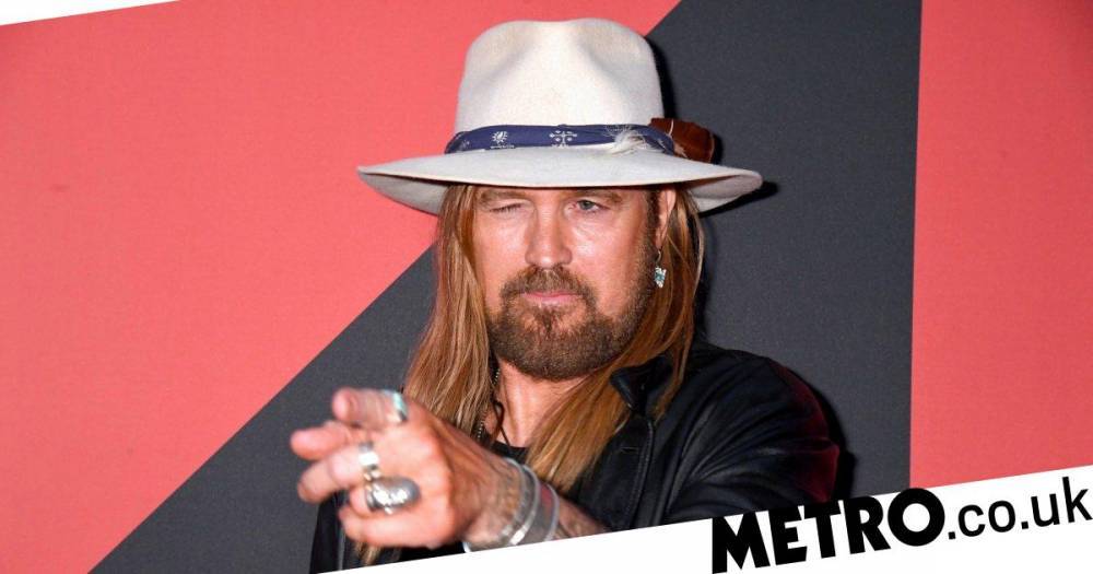 Billy Ray Cyrus is launching cannabis line but advises fans not to share joints on 4/20 during coronavirus crisis - metro.co.uk