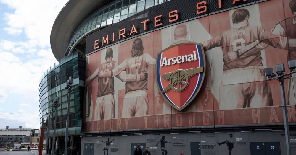 Arsenal release statement confirming players and staff pay cuts during pandemic - dailystar.co.uk
