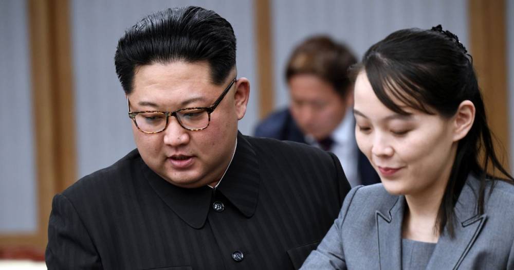 Kim Yo Jong - North Korea: Kim Jong-un’s sister ‘becoming his alter ego’ amid fears for tyrant’s health - mirror.co.uk - South Korea - city Seoul - North Korea