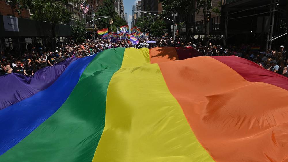 Bill De-Blasio - NYC Pride Parade Canceled for First Time in 50 Years Due to Coronavirus - hollywoodreporter.com - city New York - Israel - Puerto Rico