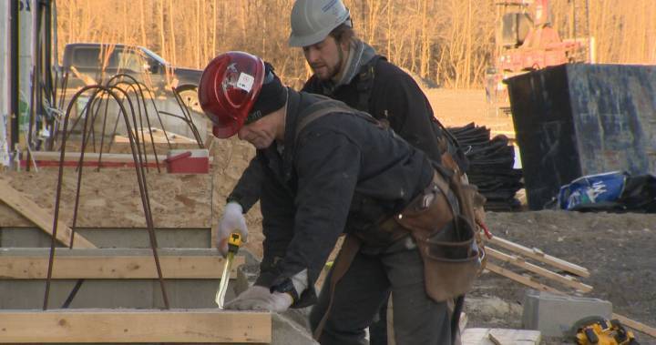 Quebec’s residential construction industry back on the job after coronavirus shutdown - globalnews.ca
