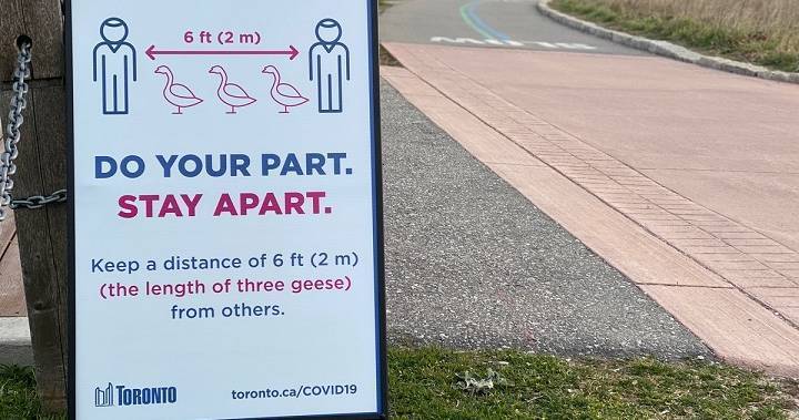 Coronavirus: Latest developments in the Greater Toronto Area on April 20 - globalnews.ca