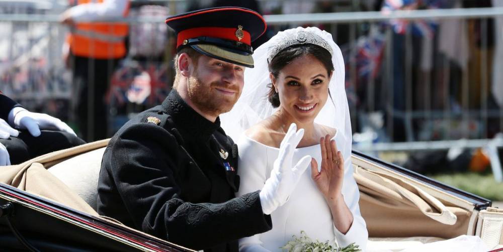 Harry Princeharry - Thomas Markle - Court Papers Reveal Prince Harry and Duchess Meghan Pleaded with Thomas Markle Before Wedding - harpersbazaar.com - Britain