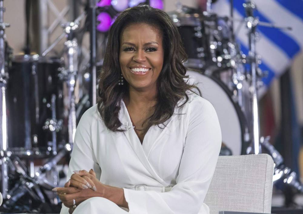 Jimmy Fallon - Michelle Obama - Jennifer Garner - Michelle Obama launches online reading series for kids - clickorlando.com - New York