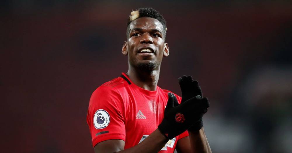 Harry Maguire - Manchester United evening headlines as Pogba prediction made and Maguire opens up on Reds form - manchestereveningnews.co.uk - city Manchester