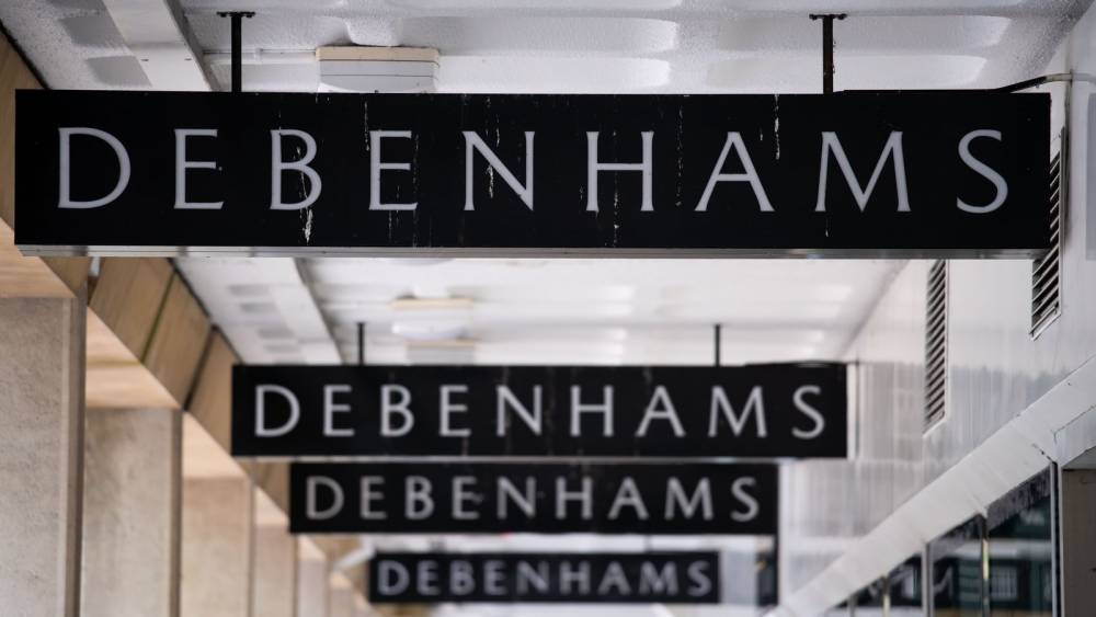 Debenhams staff to protest over treatment by the company - rte.ie - Britain - Ireland