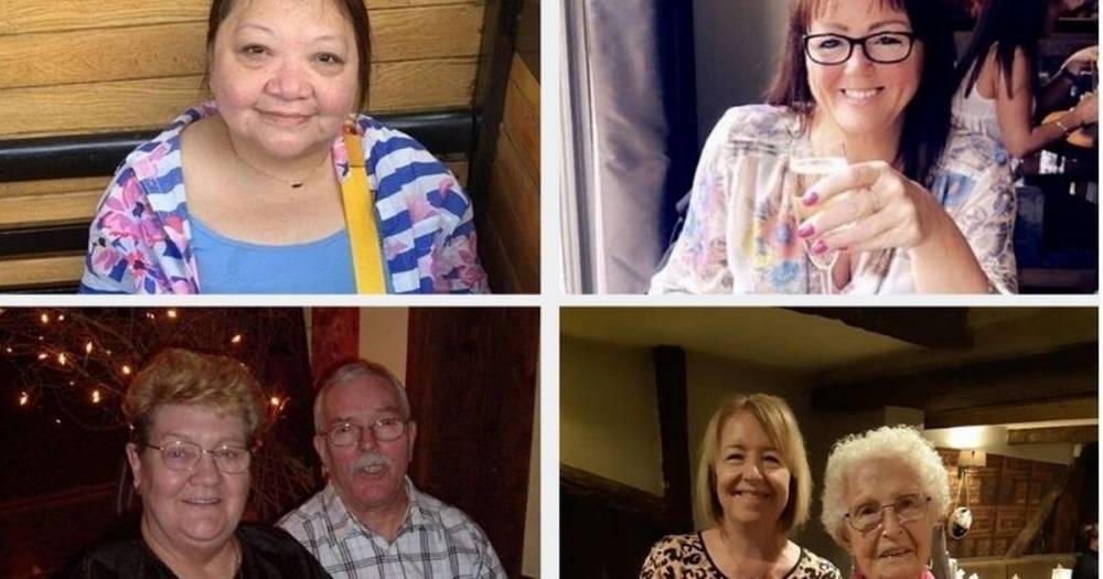 Loved and Lost: The people of Bolton whose lives have been lost to the coronavirus - manchestereveningnews.co.uk