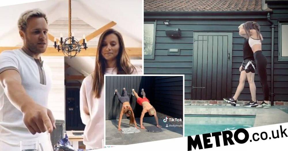 Amelia Tank - Inside Olly Murs’ country-style Essex home where he’s self-isolating with girlfriend Amelia Tank - metro.co.uk
