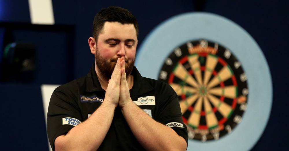 Luke Humphries - Luke Humphries admits almost calling time on darts career due to anxiety struggle - dailystar.co.uk - county Taylor - county Power
