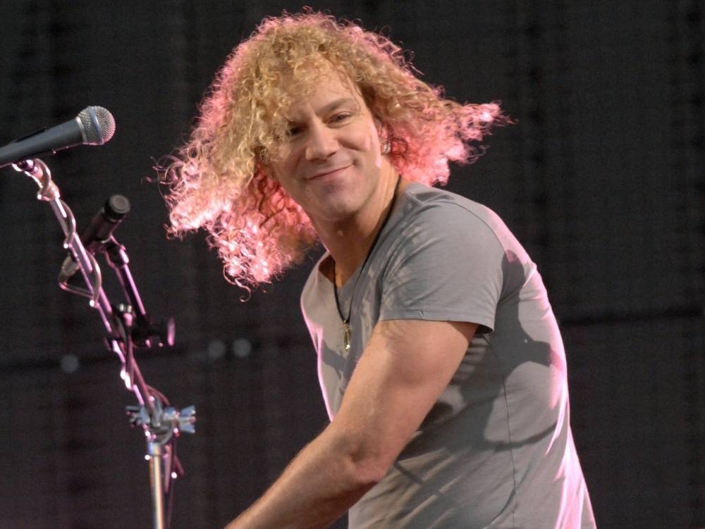 David Bryan - Bon Jovi's summer tour scrapped - torontosun.com